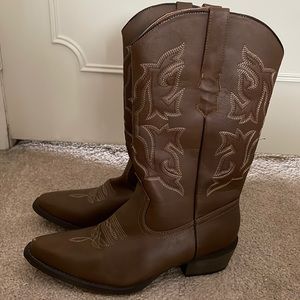 Cowgirl boots